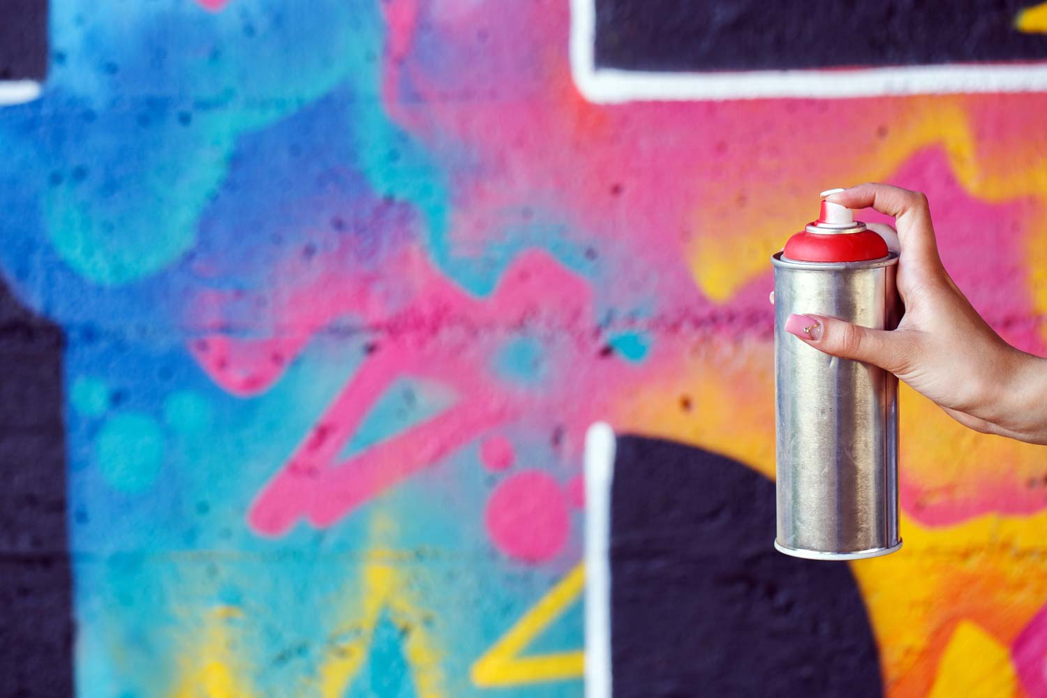 pellicole di sicurezza per graffiti
