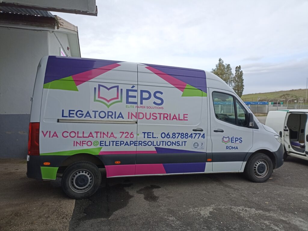 decorazione automezzi