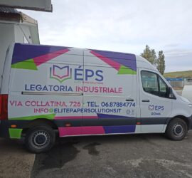 decorazione automezzo