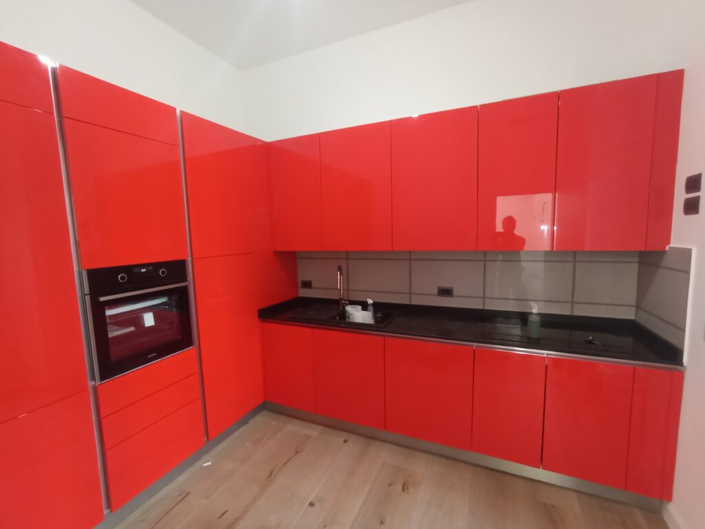 WRAPPING CUCINA
