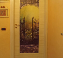 DECORARE PORTE