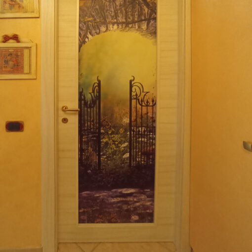 DECORARE PORTE
