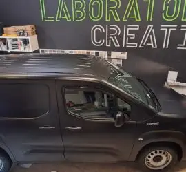 CAR WRAPPING AUTOMEZZO