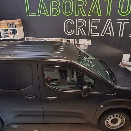CAR WRAPPING AUTOMEZZO