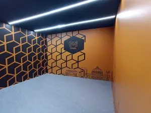 Adesivo da muro